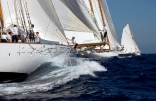 Monaco Classic Week 2009 and Tuiga Centenary celebration - Elena and Eleonora