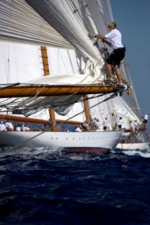 Monaco Classic Week 2009 and Tuiga Centenary celebration