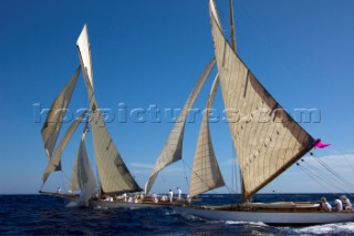 Monaco Classic Week 2009 and Tuiga Centenary celebration