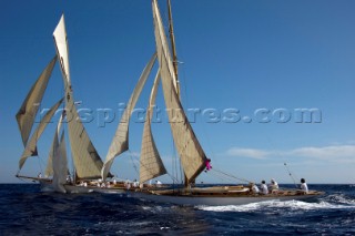 Monaco Classic Week 2009 and Tuiga Centenary celebration