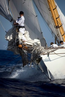 Monaco Classic Week 2009 and Tuiga Centenary celebration