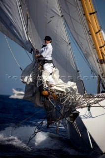 Monaco Classic Week 2009 and Tuiga Centenary celebration