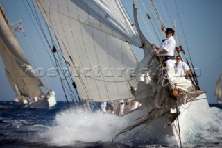 Monaco Classic Week 2009 and Tuiga Centenary celebration