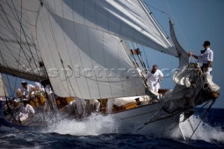 Monaco Classic Week 2009 and Tuiga Centenary celebration