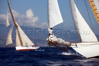 Monaco Classic Week 2009 and Tuiga Centenary celebration