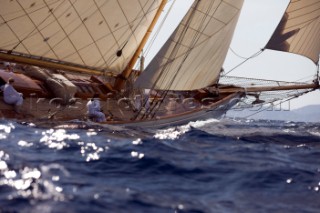 Monaco Classic Week 2009 and Tuiga Centenary celebration - Cambria