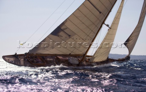 Monaco Classic Week 2009 and Tuiga Centenary celebration  Cambria