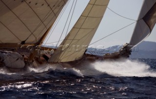 Monaco Classic Week 2009 and Tuiga Centenary celebration - Cambria