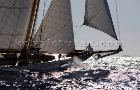 Monaco Classic Week 2009 and Tuiga Centenary celebration  Cambria