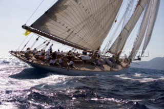 Monaco Classic Week 2009 and Tuiga Centenary celebration - Eleonora