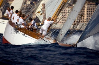 Monaco Classic Week 2009 and Tuiga Centenary celebration - Avel owned by the Gucci family