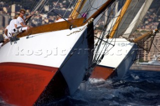 Monaco Classic Week 2009 and Tuiga Centenary celebration - Avel owned by the Gucci family