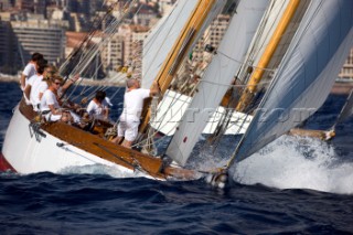 Monaco Classic Week 2009 and Tuiga Centenary celebration - Avel owned by the Gucci family