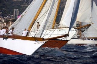 Monaco Classic Week 2009 and Tuiga Centenary celebration - Avel owned by the Gucci family