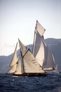 Monaco Classic Week 2009 and Tuiga Centenary celebration