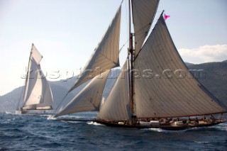 Monaco Classic Week 2009 and Tuiga Centenary celebration