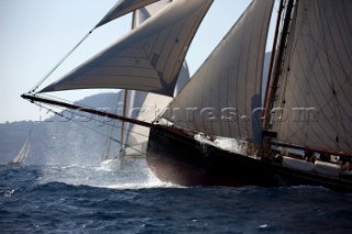 Monaco Classic Week 2009 and Tuiga Centenary celebration