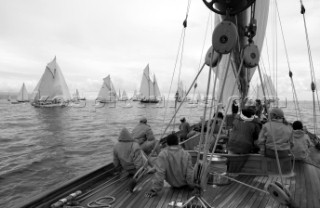 Monaco Classic Week 2009 and Tuiga Centenary celebration - Tuiga