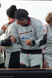 Azzurra wins Louis Vuitton Trophy beating Team New Zealand 2-0