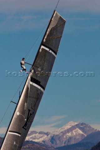 Nice 051109 Louis Vuitton Trophy Nice Cte dAzur Azzurra