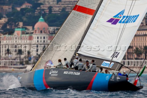 Nice 071109 Louis Vuitton Trophy Nice Cte dAzur Azzurra