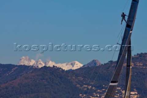 Nice 101109 Louis Vuitton Trophy Nice Cte dAzur Azzurra