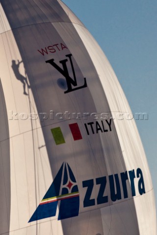 Nice 111109 Louis Vuitton Trophy Nice Cte dAzur Azzurra