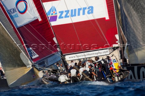 Nice 201109 Louis Vuitton Trophy Nice Cte dAzur Semifinal Azzurra vs Team Origin