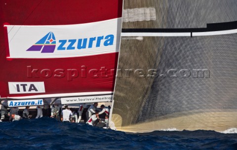 Nice 201109 Louis Vuitton Trophy Nice Cte dAzur Azzurra