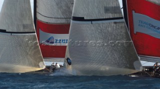 Louis Vuitton Cup 2009 - Nice.