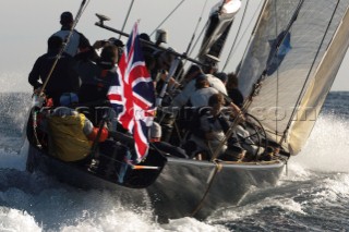 Louis Vuitton Cup 2009 - Nice.