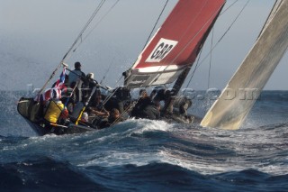 Louis Vuitton Cup 2009 - Nice.