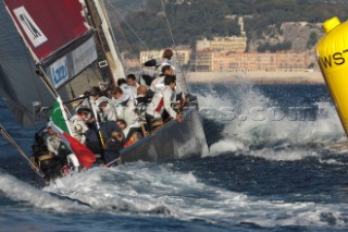 Louis Vuitton Cup 2009 - Nice.