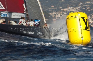 Louis Vuitton Cup 2009 - Nice.