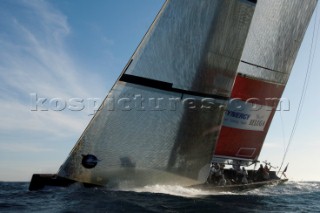 Louis Vuitton Cup 2009 - Nice.