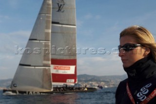 Louis Vuitton Cup 2009 - Nice.