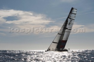 Louis Vuitton Cup 2009 - Nice.