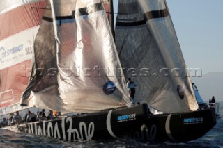 Louis Vuitton Cup 2009 - Nice.