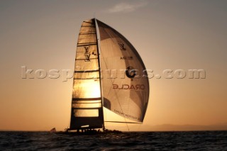 Louis Vuitton Cup 2009 - Nice.