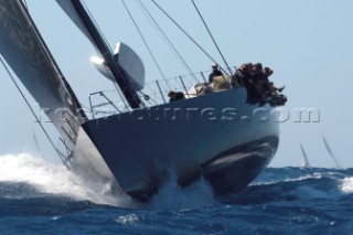 Maxi Yacht Rolex Cup 2009 is the best maxi sailing regatta in the calendar, featuring dramatic action and big sailing and racing boats on the blue water of Costa Smeralda