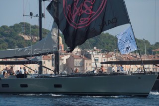 Maxi Yacht Rolex Cup 2009 is the best maxi sailing regatta in the calendar, featuring dramatic action and big sailing and racing boats on the blue water of Costa Smeralda