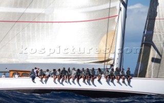 Superyacht Cup Antigua 2010