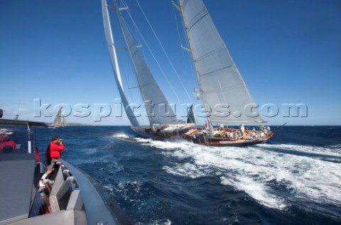 Superyacht Cup Antigua 2010