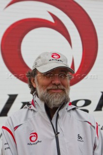 . Jack Katzfey of Alinghi