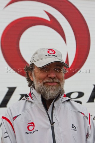  Jack Katzfey of Alinghi