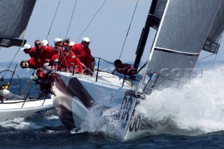 Matador (ARG), race five of the Trophy of Portugal MedCup Regatta. 13/5/2010