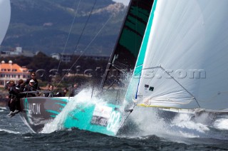 Quantum Racing (USA), Race seven. Trophy of Portugal MedCup Regatta. Cascias, Portugal.14/5/2010