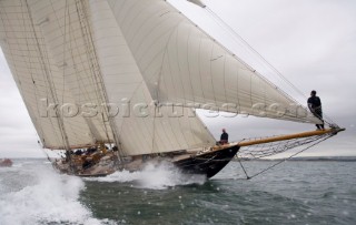 Westward Cup 2010 in Cowes