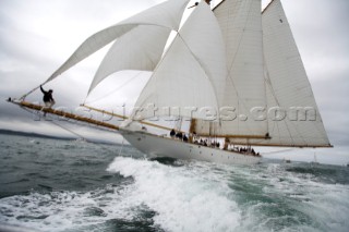 Westward Cup 2010 in Cowes