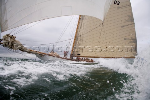 Westward Cup 2010 in Cowes